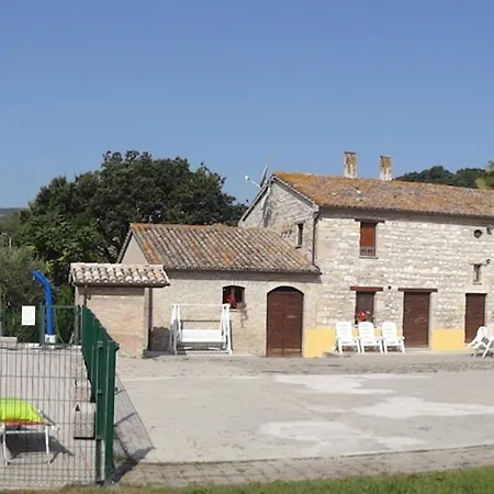 Apartment Sleeps 3 With Pool Isola di Fano